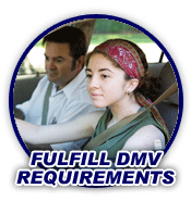 Driving School in Arleta